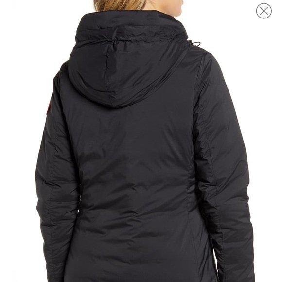 Camp Hooded Down Jacket size XS New with tags - Picture 2 of 8